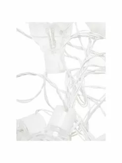 Outdoor LED-Lichterkette Partaj, 950 cm, 16 Lampions, L 950 cm -Leuchten Verkaufsladen Outdoor LED Lichterkette Partaj 950 cm 16 Lampions 10