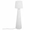 Outdoor Stehlampe Lady mit Stecker, Ø 38 x H 150 cm -Leuchten Verkaufsladen Outdoor Stehlampe Lady mit Stecker