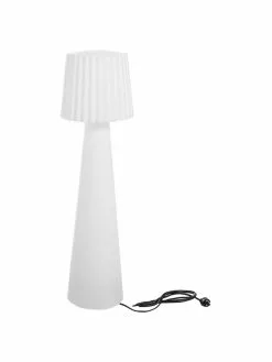 Outdoor Stehlampe Lady mit Stecker, Ø 38 x H 150 cm -Leuchten Verkaufsladen Outdoor Stehlampe Lady mit Stecker 3
