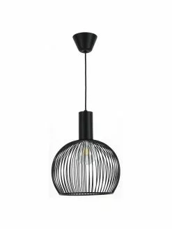 Design for the People Pendelleuchte Aver aus Metall, Ø 30 x H 35 cm -Leuchten Verkaufsladen Pendelleuchte Aver aus Metall 3