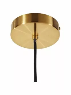 Westwing Collection Pendelleuchte Bao aus Glas, Ø 35 cm 13 Westwing Collection Pendelleuchte Bao aus Glas, Ø 35 cm -Leuchten Verkaufsladen Pendelleuchte Bao aus Glas 5