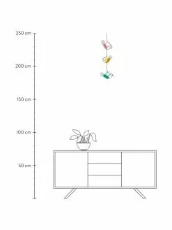 Jotex Pendelleuchte Chicos, Ø 18 x H 17 cm -Leuchten Verkaufsladen Pendelleuchte Chicos 2