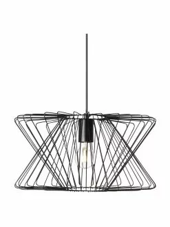 Pendelleuchte George Town aus Metall, Ø 40 x H 20 cmNur noch wenige verfügbar