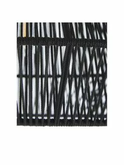 Westwing Collection Pendelleuchte Hadi in Kordeloptik, Ø 48 x H 22 cm -Leuchten Verkaufsladen Pendelleuchte Hadi in Kordeloptik 5