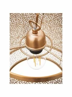 By Rydens Pendelleuchte Hermine aus Metall, Ø 35 x H 28 cm -Leuchten Verkaufsladen Pendelleuchte Hermine aus Metall 5