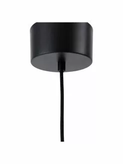 Pendelleuchte Hilde aus Leinen, Ø 50 x H 30 cm -Leuchten Verkaufsladen Pendelleuchte Hilde aus Leinen 5