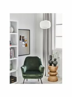 Nordlux Pendelleuchte Milford aus Opalglas, Ø 30 x H 28 cm 10 Nordlux Pendelleuchte Milford aus Opalglas, Ø 30 x H 28 cm -Leuchten Verkaufsladen Pendelleuchte Milford aus Opalglas 2