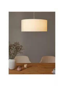 Westwing Collection Pendelleuchte Parry, Ø 53 x H 25 cm -Leuchten Verkaufsladen Pendelleuchte Parry 4