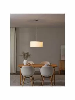 Westwing Collection Pendelleuchte Parry, Ø 53 x H 25 cm -Leuchten Verkaufsladen Pendelleuchte Parry 5