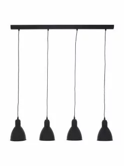 Pendelleuchte Priddy aus Metall, B 98 x H 20 cm -Leuchten Verkaufsladen Pendelleuchte Priddy aus Metall 3