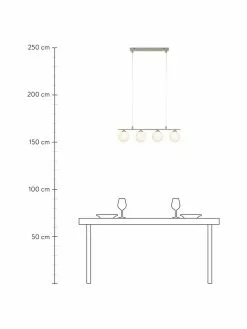 Markslöjd Pendelleuchte Quattro in Silber, B 66 x H 17 cmNur noch 1 Artikel verfügbar 10 Markslöjd Pendelleuchte Quattro in Silber, B 66 x H 17 cmNur noch 1 Artikel verfügbar -Leuchten Verkaufsladen Pendelleuchte Quattro in Silber 2