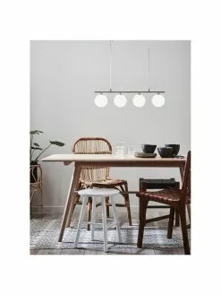 Markslöjd Pendelleuchte Quattro in Silber, B 66 x H 17 cmNur noch 1 Artikel verfügbar 13 Markslöjd Pendelleuchte Quattro in Silber, B 66 x H 17 cmNur noch 1 Artikel verfügbar -Leuchten Verkaufsladen Pendelleuchte Quattro in Silber 5