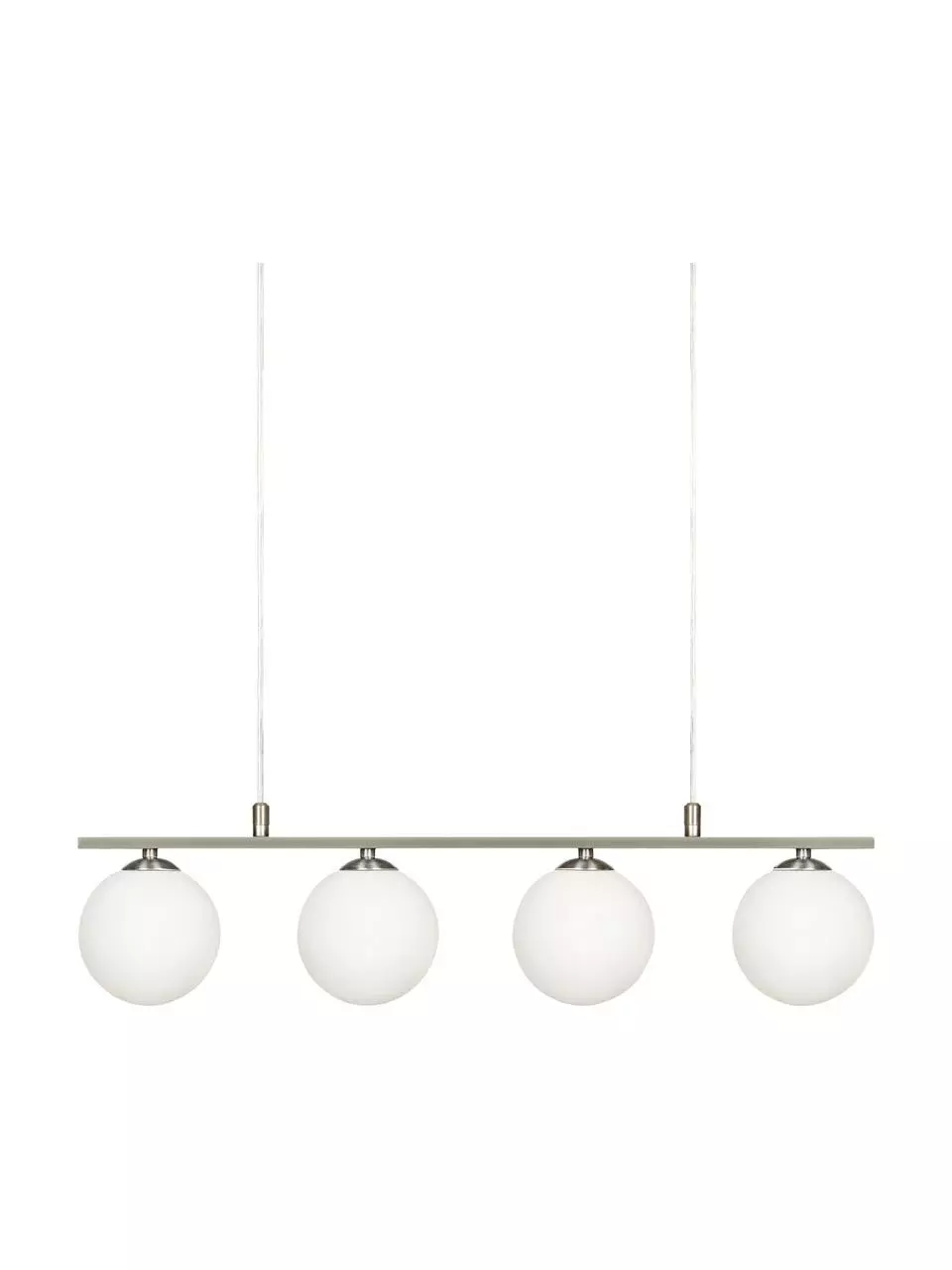 Markslöjd Pendelleuchte Quattro in Silber, B 66 x H 17 cmNur noch 1 Artikel verfügbar 3 Markslöjd Pendelleuchte Quattro in Silber, B 66 x H 17 cmNur noch 1 Artikel verfügbar