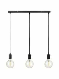 Marksl&ouml;jd Pendelleuchte Sky in Schwarz, B 75 x H 160 cmNur noch 1 Artikel verfügbar -Leuchten Verkaufsladen Pendelleuchte Sky in Schwarz 4