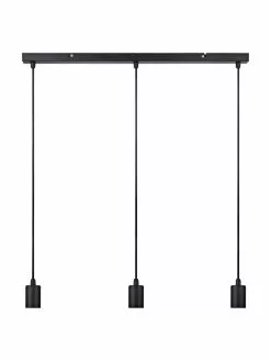 Marksl&ouml;jd Pendelleuchte Sky in Schwarz, B 75 x H 160 cmNur noch 1 Artikel verfügbar -Leuchten Verkaufsladen Pendelleuchte Sky in Schwarz 5