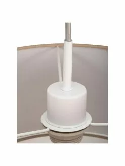 Pauleen Pendelleuchte Soft Shine in Beige, Ø 32 x H 25 cm -Leuchten Verkaufsladen Pendelleuchte Soft Shine in Beige 4