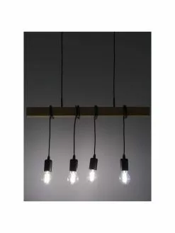 Pendelleuchte Townshend aus Holz, B 70 x H 25 cmNur noch 1 Artikel verfügbar 13 Pendelleuchte Townshend aus Holz, B 70 x H 25 cmNur noch 1 Artikel verfügbar -Leuchten Verkaufsladen Pendelleuchte Townshend aus Holz 5