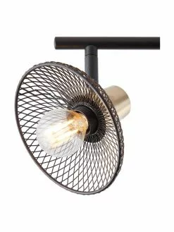 Retro-Deckenstrahler Gordon, B 49 x H 18 cm -Leuchten Verkaufsladen Retro Deckenstrahler Gordon 4