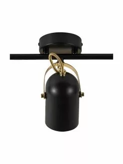 Nordlux Retro-Deckenstrahler Lotus, B 58 x H 20 cm -Leuchten Verkaufsladen Retro Deckenstrahler Lotus 3