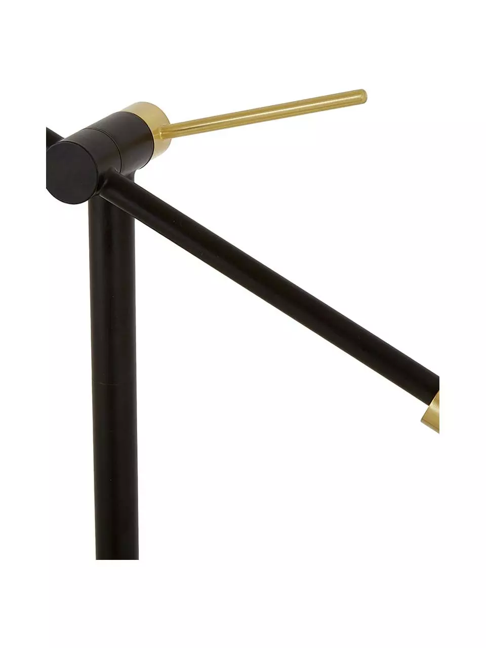 Westwing Collection Retro-Leselampe Audrey aus Metall, B 90 x H 145 cm 8 Westwing Collection Retro-Leselampe Audrey aus Metall, B 90 x H 145 cm – Bild 6