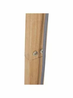 Westwing Collection Skandi-Leselampe Woody, B 81 x H 166 cm -Leuchten Verkaufsladen Skandi Leselampe Woody 5