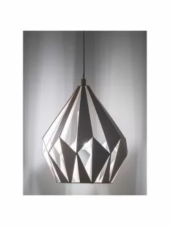 Skandi-Pendelleuchte Carlton, Ø 31 x H 40 cm -Leuchten Verkaufsladen Skandi Pendelleuchte Carlton 10