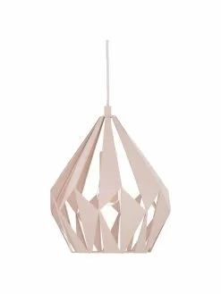 Skandi-Pendelleuchte Carlton, Ø 31 x H 40 cm