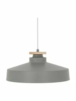 Westwing Collection Skandi-Pendelleuchte Malm, Ø 40 x H 20 cm -Leuchten Verkaufsladen Skandi Pendelleuchte Malm 10