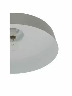 Westwing Collection Skandi-Pendelleuchte Malm, Ø 40 x H 20 cm -Leuchten Verkaufsladen Skandi Pendelleuchte Malm 11