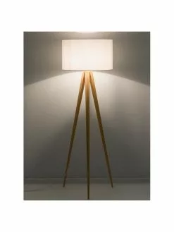 Westwing Collection Skandi-Tripod Stehlampe Jake, ∅ 50 x H 154 cm -Leuchten Verkaufsladen Skandi Tripod Stehlampe Jake 5