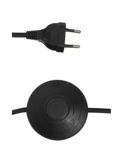 Westwing Collection Skandi-Tripod Stehlampe Jake aus Massivholz mit Samt-Schirm, Ø 60 cm, H 150 cm -Leuchten Verkaufsladen Skandi Tripod Stehlampe Jake aus Massivholz mit Samt Schirm 5