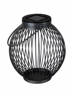 Pauleen Solar Au&szlig;enleuchte Harmony zum H&auml;ngen oder Stellen, Ø 17 x H 20 cm -Leuchten Verkaufsladen Solar Aussenleuchte Harmony zum Hangen oder Stellen 3