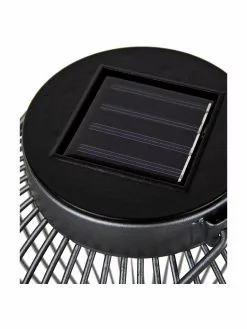 Pauleen Solar Au&szlig;enleuchte Harmony zum H&auml;ngen oder Stellen, Ø 17 x H 20 cm -Leuchten Verkaufsladen Solar Aussenleuchte Harmony zum Hangen oder Stellen 4