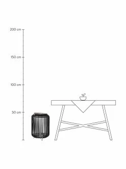 Solar Au&szlig;enleuchte Sunlight, Ø 34 x H 48 cm -Leuchten Verkaufsladen Solar Aussenleuchte Sunlight 2