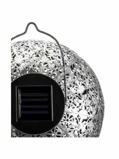 Pauleen Solar Außenleuchte Sunshine Aura zum Hängen oder Stellen, Ø 21 x H 25 cm 13 Pauleen Solar Außenleuchte Sunshine Aura zum Hängen oder Stellen, Ø 21 x H 25 cm -Leuchten Verkaufsladen Solar Aussenleuchte Sunshine Aura zum Hangen oder Stellen 5