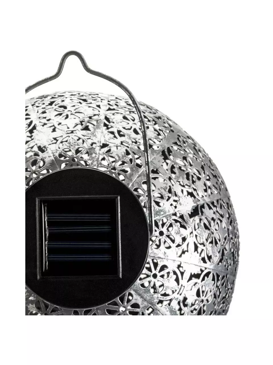 Pauleen Solar Außenleuchte Sunshine Aura zum Hängen oder Stellen, Ø 21 x H 25 cm 8 Pauleen Solar Außenleuchte Sunshine Aura zum Hängen oder Stellen, Ø 21 x H 25 cm – Bild 6