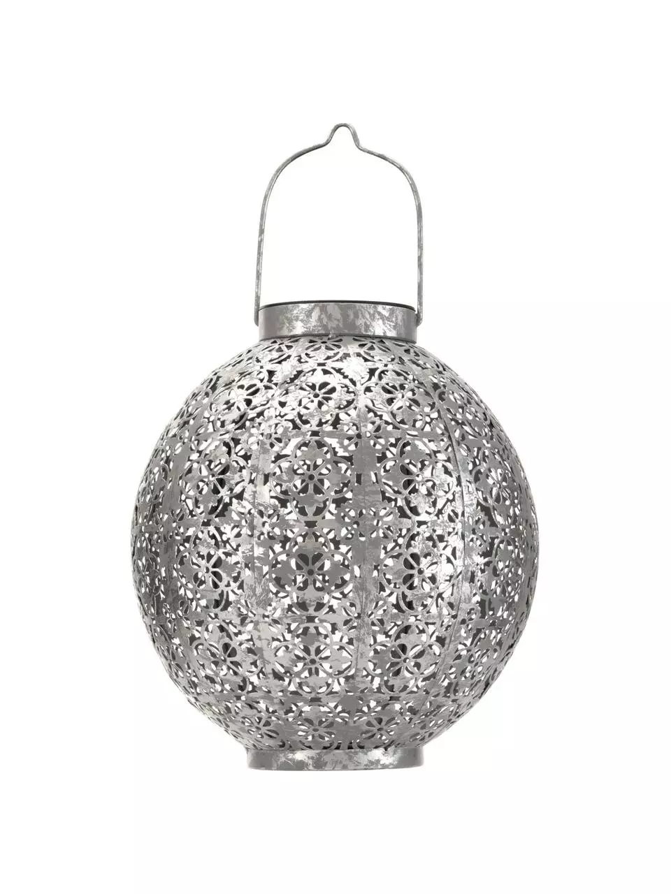 Pauleen Solar Außenleuchte Sunshine Aura zum Hängen oder Stellen, Ø 21 x H 25 cm 3 Pauleen Solar Außenleuchte Sunshine Aura zum Hängen oder Stellen, Ø 21 x H 25 cm