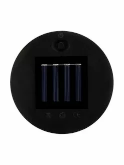 Pauleen Solar Au&szlig;enleuchte Sunshine Delight zum H&auml;ngen oder Stellen, Ø 24 cm, H 26 cm -Leuchten Verkaufsladen Solar Aussenleuchte Sunshine Delight zum Hangen oder Stellen 4