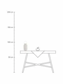 Pauleen Solar Au&szlig;enleuchte Sunshine Kiss in Wei&szlig;, Ø 13 x H 22 cm -Leuchten Verkaufsladen Solar Aussenleuchte Sunshine Kiss in Weiss 2