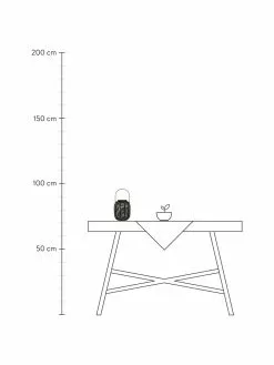 Pauleen Solar Au&szlig;enleuchte Sunshine Treasure zum H&auml;ngen oder Stellen, Ø 16 x H 20 cm -Leuchten Verkaufsladen Solar Aussenleuchte Sunshine Treasure zum Hangen oder Stellen 2
