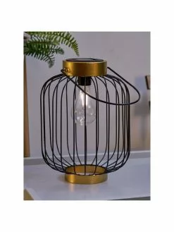 Pauleen Solar Außenleuchte Wonder zum Hängen oder Stellen, Ø 19 x H 29 cm -Leuchten Verkaufsladen Solar Aussenleuchte Wonder zum Hangen oder Stellen 1