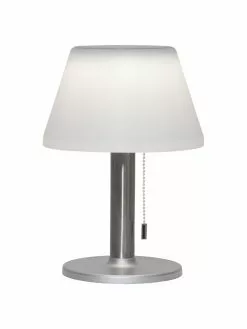 Solar Au&szlig;entischlampe Solia, Ø 20 x H 28 cm -Leuchten Verkaufsladen Solar Aussentischlampe Solia 4