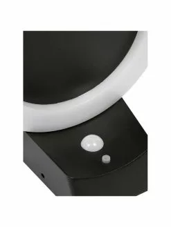 Solar Au&szlig;enwandleuchte Berarda mit Bewegungssensor, B 16 x T 19 cm -Leuchten Verkaufsladen Solar Aussenwandleuchte Berarda mit Bewegungssensor 3