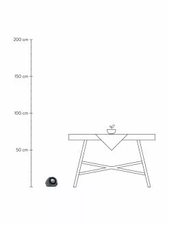 Solar Bodenleuchte Rocky, B 20 x H 16 cm -Leuchten Verkaufsladen Solar Bodenleuchte Rocky 2