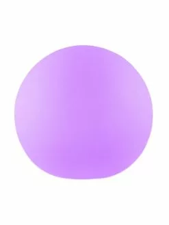 Solar Gartenleuchte Buly mit Farbwechsel und Fernbedienung, Ø 50 x H 44 cm -Leuchten Verkaufsladen Solar Gartenleuchte Buly mit Farbwechsel und Fernbedienung 3