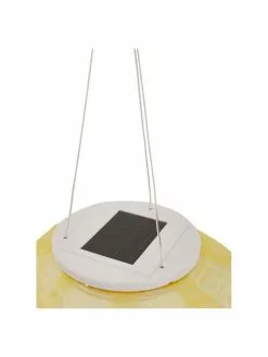 Solar H&auml;ngelampe Festival, Ø 25 x H 21 cm -Leuchten Verkaufsladen Solar Hangelampe Festival 10