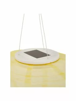 Solar H&auml;ngelampe Festival, Ø 35 x H 19 cm -Leuchten Verkaufsladen Solar Hangelampe Festival 4