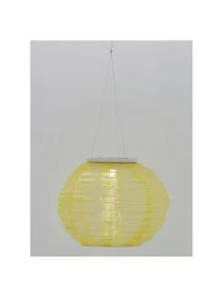 Solar H&auml;ngelampe Festival, Ø 25 x H 21 cm -Leuchten Verkaufsladen Solar Hangelampe Festival 9