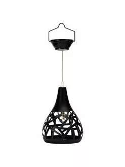 Pauleen Solar H&auml;ngelampe Sunshine Magic, Ø 15 x H 44 cm