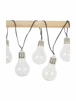 Solar Lichterkette Glow, 390 cm, 10 Lampions, L 390 cm -Leuchten Verkaufsladen Solar Lichterkette Glow 390 cm 10 Lampions 3